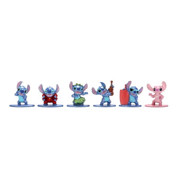 Figurine Stitch 4cm Giftpack