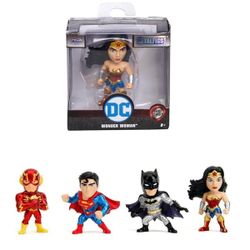 Figurine de collection DC Comics 6cm (série 1)