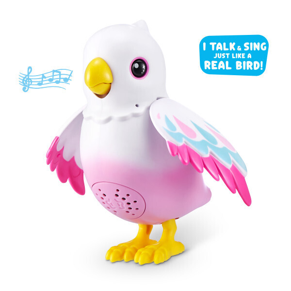 Figurine Pets Alive - Polly the Magic Bird 