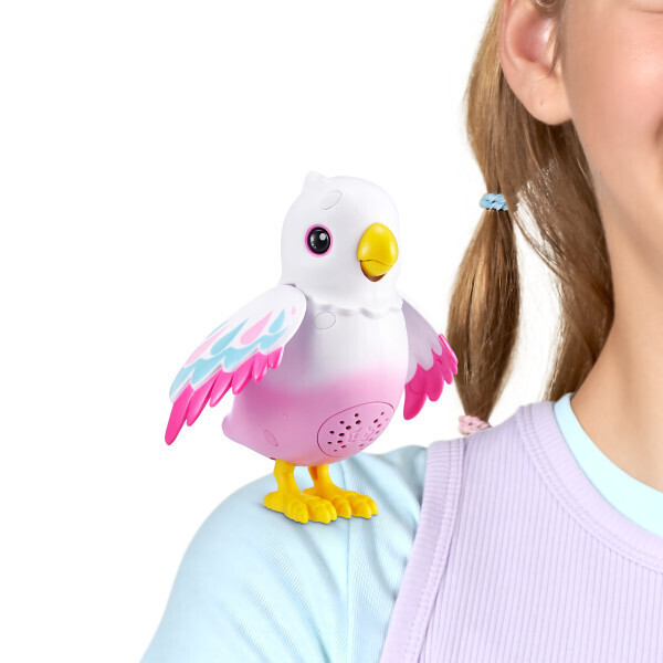 Figurine Pets Alive - Polly the Magic Bird 