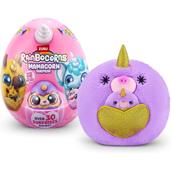 Rainbocorns Mamcorn surprise