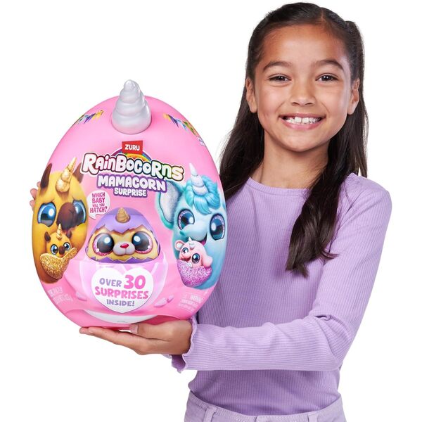 Rainbocorns Mamcorn surprise