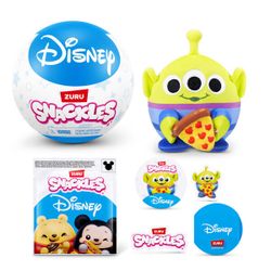 Peluche Disney Snackles 12 cm
