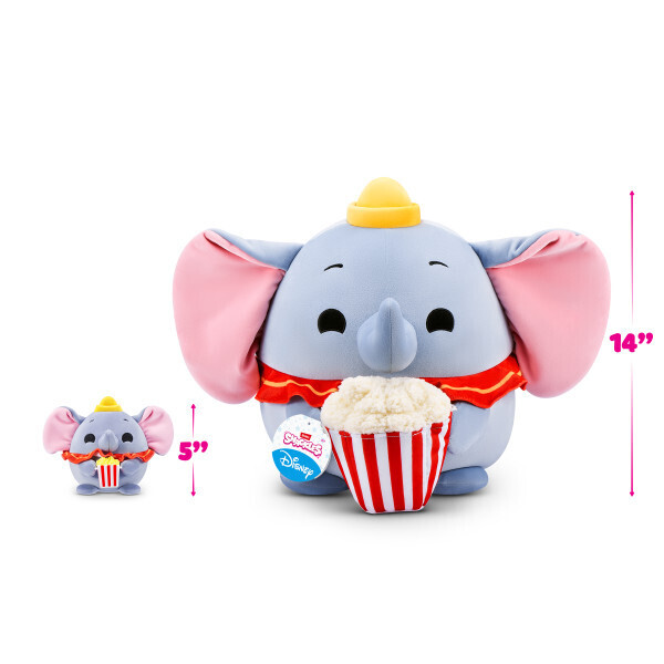 Peluche Disney Snackles 12 cm