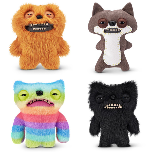 Peluche Fuggler Fart Face 22 cm