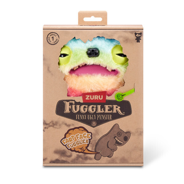 Peluche Fuggler Fart Face 22 cm