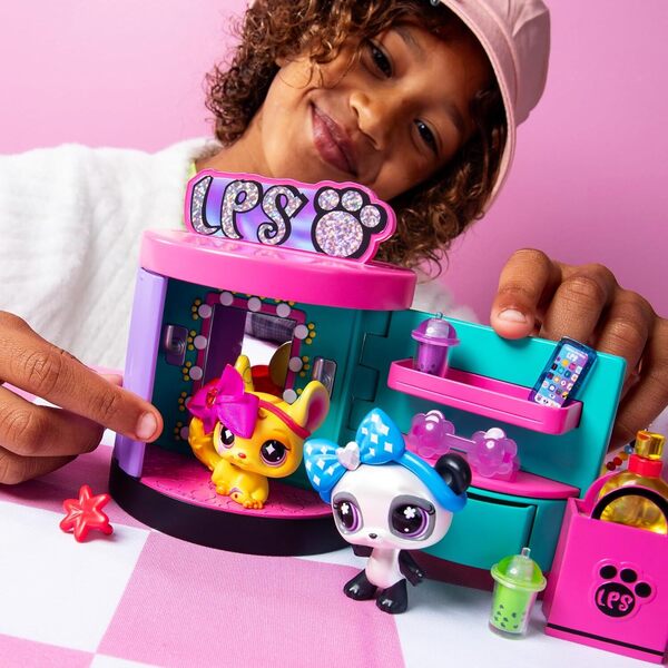 Littlest Petshop - Coffret Sweet & Style