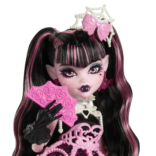 Monster High - Scary Sweet Birthday Poupée Draculaura