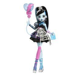 Monster High - Scary Sweet Birthday Poupée Frankie Stein