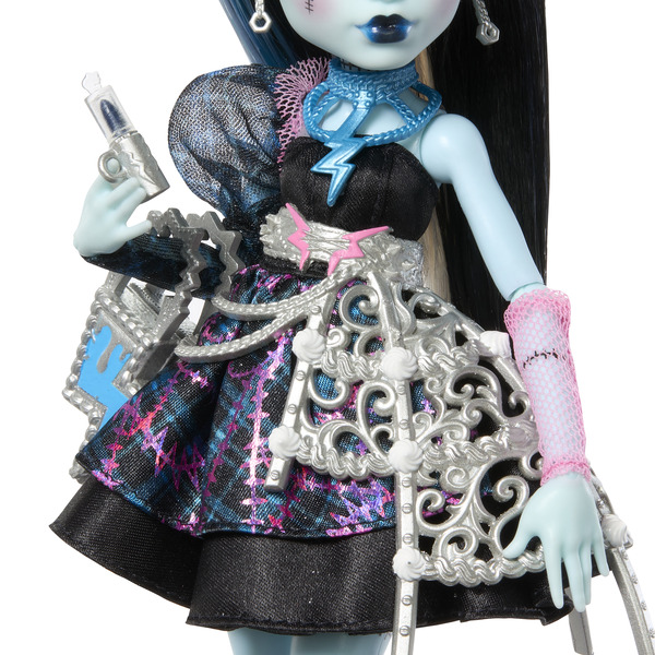 Monster High - Scary Sweet Birthday Poupée Frankie Stein