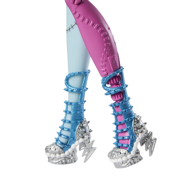 Monster High - Scary Sweet Birthday Poupée Frankie Stein