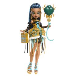 Monster High - Scary Sweet Birthday Poupée Cleo de Nile