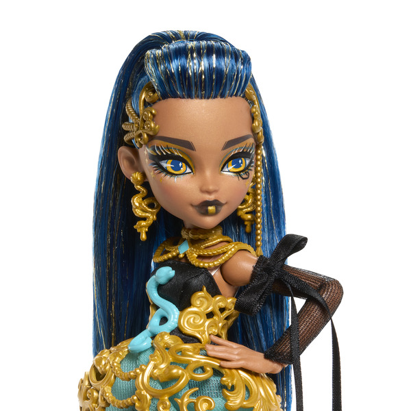 Monster High - Scary Sweet Birthday Poupée Cleo de Nile