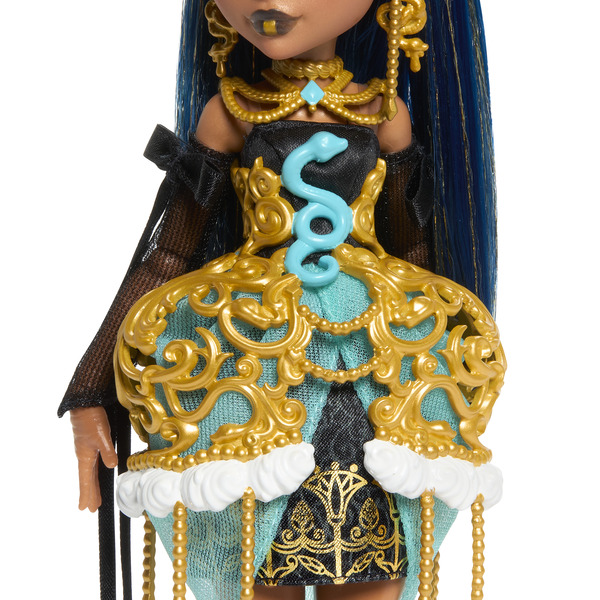 Monster High - Scary Sweet Birthday Poupée Cleo de Nile