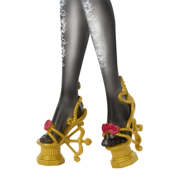Monster High - Poupée Cupid Asteria Monstrueux Anniversaire
