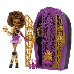 Monster High – Coffret Clawdeen Wolf Secrets Série 6 