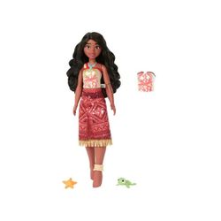 Disney Princesses - Poupée Vaiana Nageuse