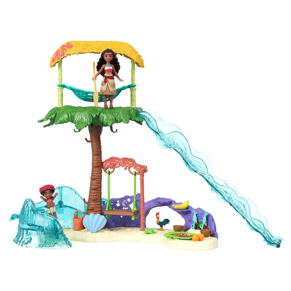 Disney Princesses - Coffret Océan Vaina et Simea