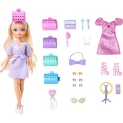 Poupée Barbie Dream Besties Malibu - Get Ready With Me