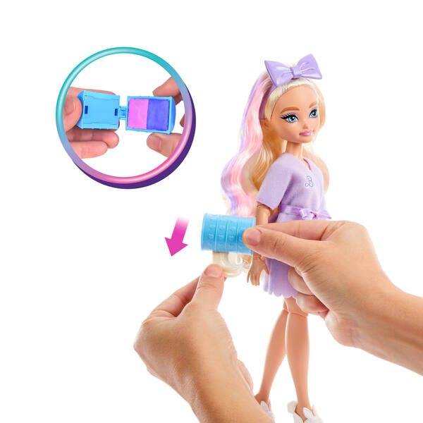 Poupée Barbie Dream Besties Malibu - Get Ready With Me