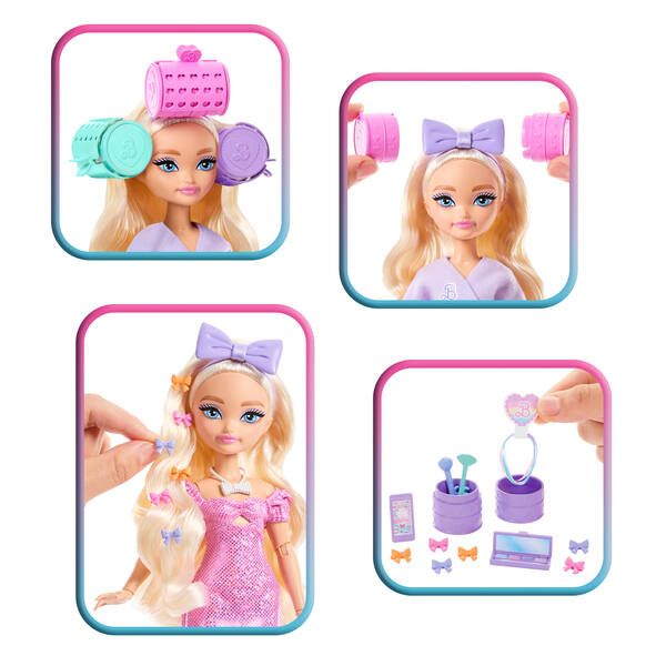 Poupée Barbie Dream Besties Malibu - Get Ready With Me