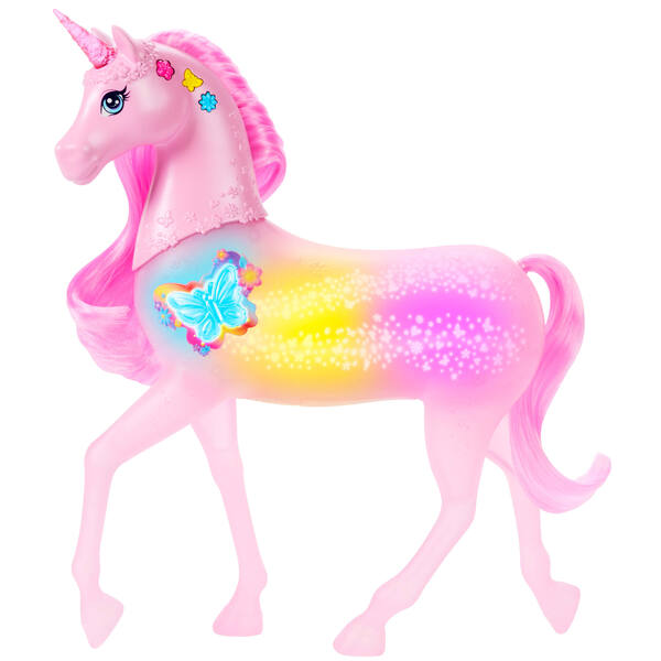 Barbie – Licorne Sons et Lumières