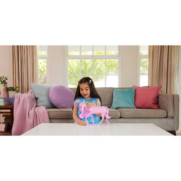 Barbie – Licorne Sons et Lumières