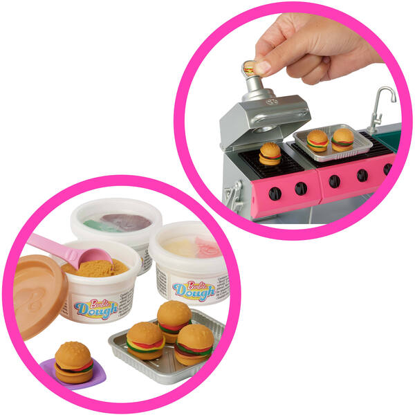 Barbie - Camping-Car de Rêve