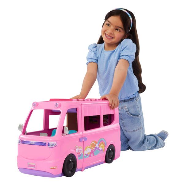 Barbie - Camping-Car de Rêve