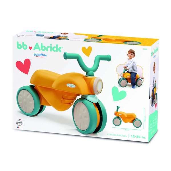 Porteur Ma première moto