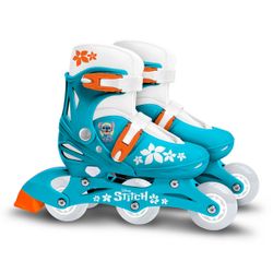 Rollers évolutifs taille 27-30 Disney Stitch