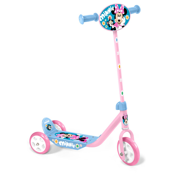 Trottinette 3 roues Disney Minnie