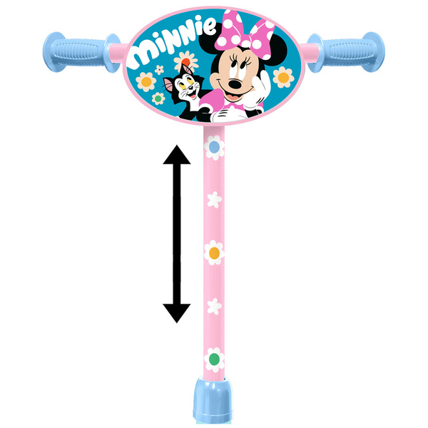 Trottinette 3 roues Disney Minnie