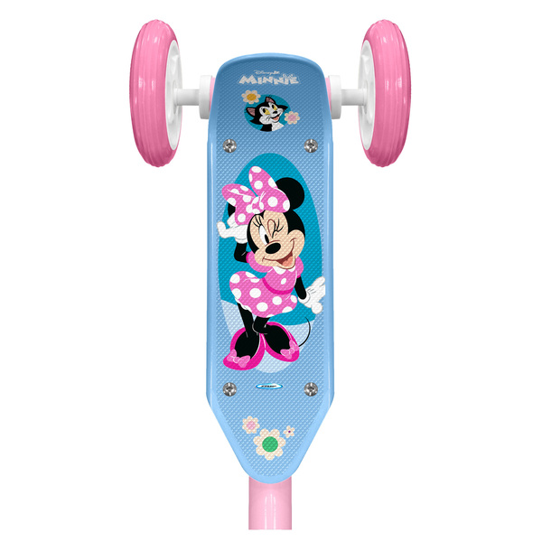 Trottinette 3 roues Disney Minnie