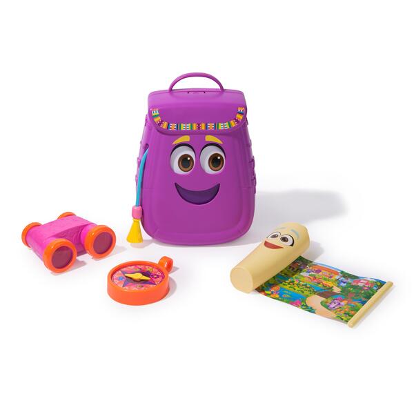 Sac à dos et accessoires Dora L exploratrice