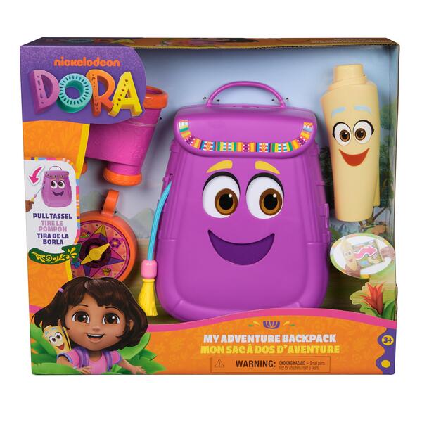 Sac à dos et accessoires Dora L exploratrice