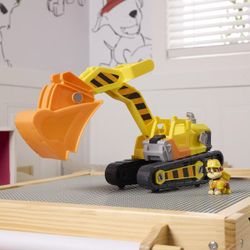 Bulldozer multifonction 2 en 1 Ruben - Ruben & Compagnie