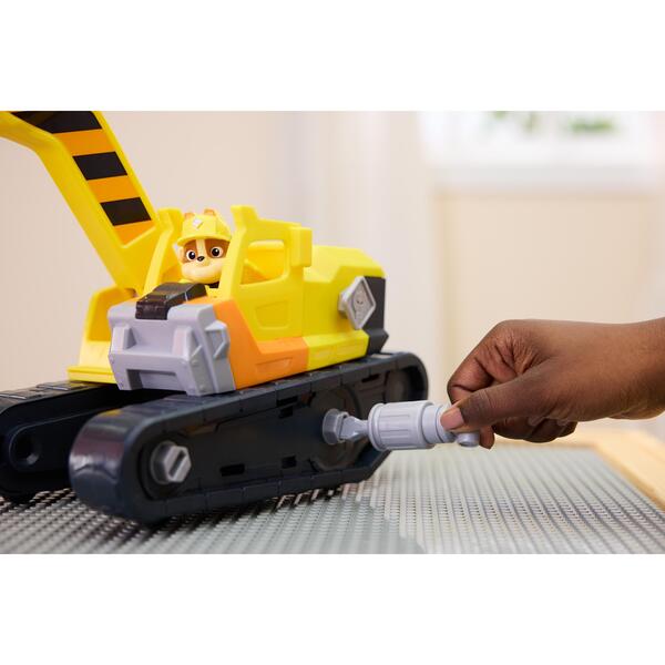 Bulldozer multifonction 2 en 1 Ruben - Ruben & Compagnie