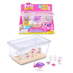 Mama Tortue surprise Pets Alive