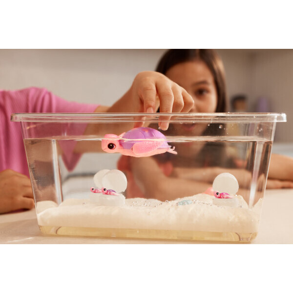 Mama Tortue surprise Pets Alive