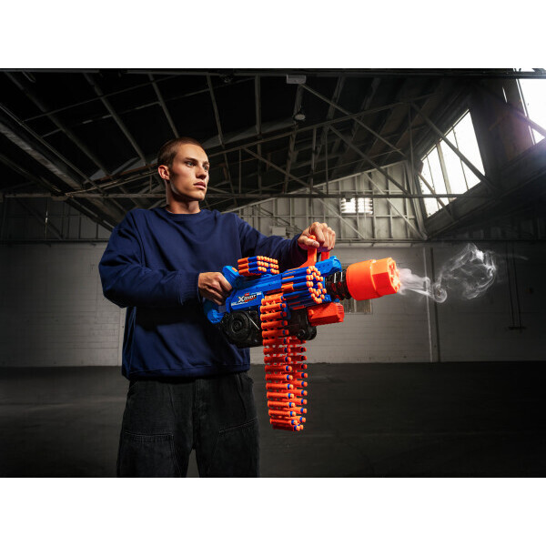 Pistolet X-Shot Insanity Smoking Barrel