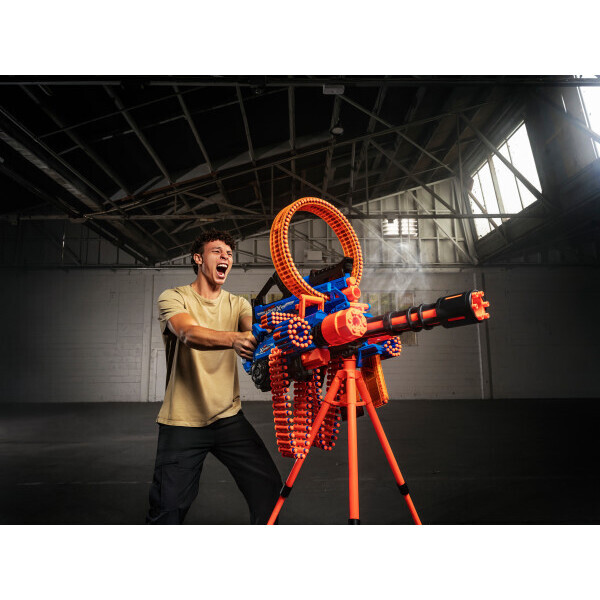 Pistolet X-Shot Insanity Smoking Barrel
