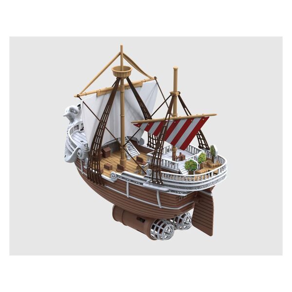 Bateau One Piece Going Merry radiocommandé