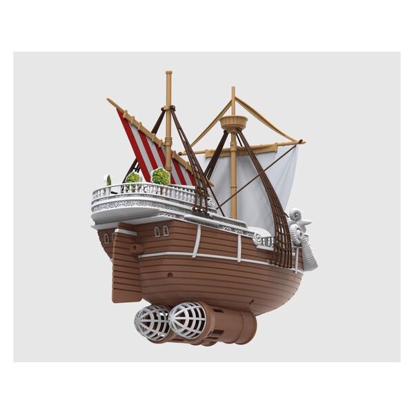 Bateau One Piece Going Merry radiocommandé