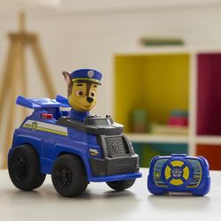 Voiture radiocommandée Chase - La Pat' Patrouille