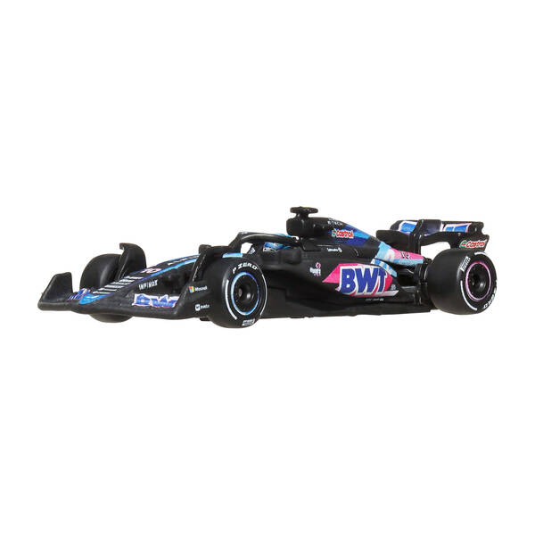 Véhicule Formule 1® premium 1/64 - Hot Wheels