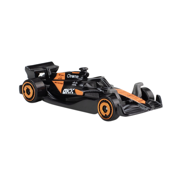 Pack 5 voitures Hot Wheels Formule 1®