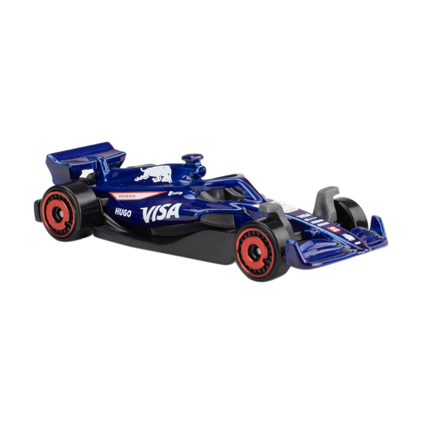 Pack 5 voitures Hot Wheels Formule 1®
