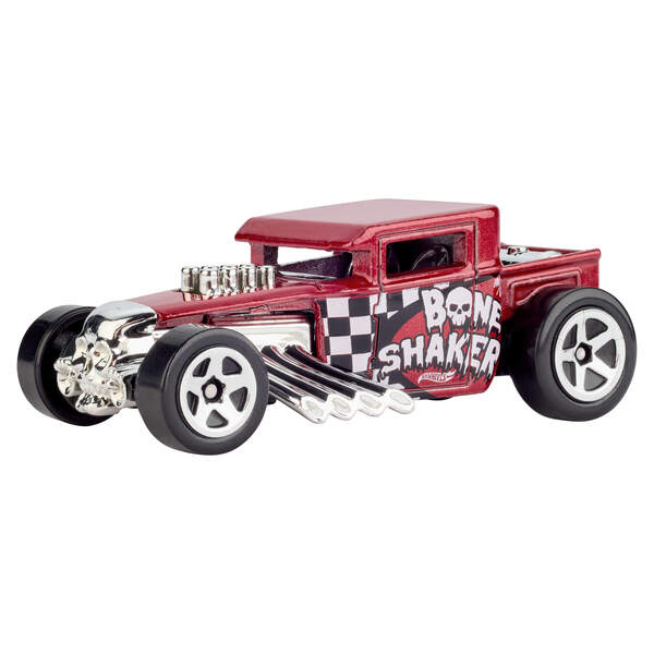 Hot Wheels Coffret 80 Ans Mattel – Pack de 5 Voiture