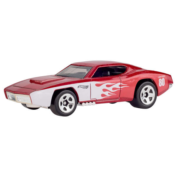 Hot Wheels Coffret 80 Ans Mattel – Pack de 5 Voiture